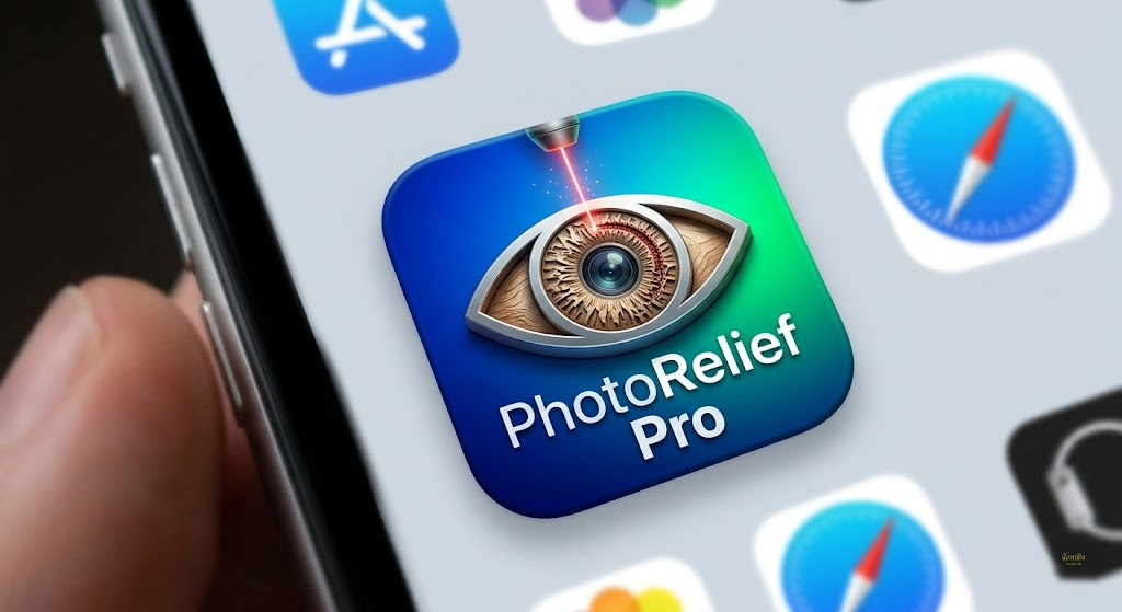 PhotoRelief Pro